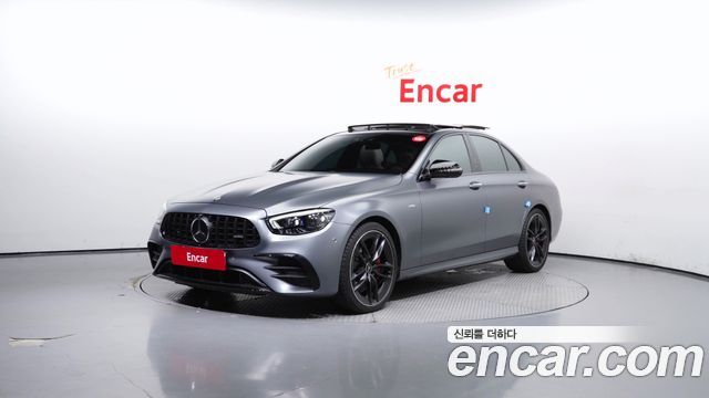 Mercedes-Benz E-Class W213