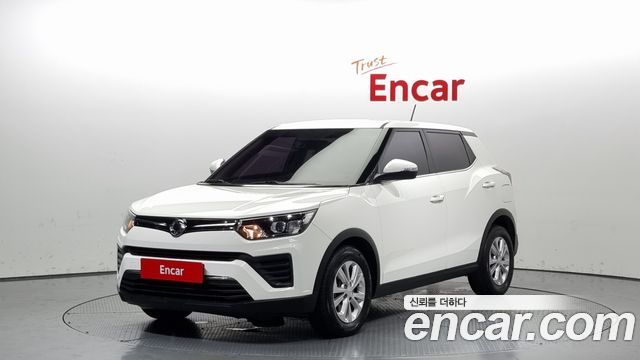 KG_Mobility_Ssangyong Very New Tivoli