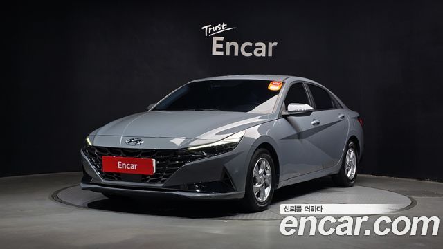 Hyundai Avante (CN7)
