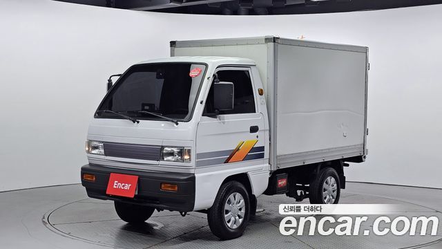 ChevroletGMDaewoo New Labo