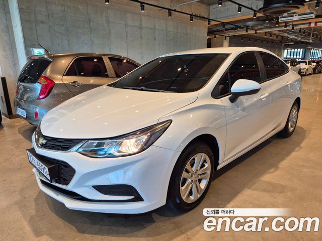 ChevroletGMDaewoo All New Cruze