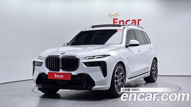 BMW X7 (G07)