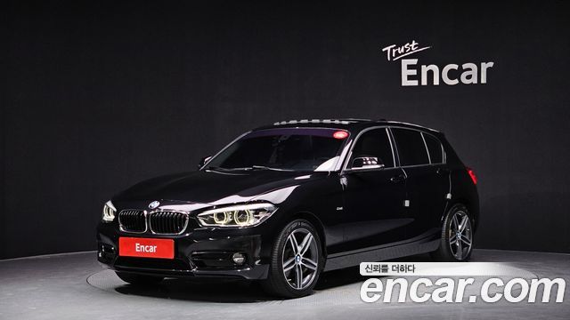 BMW 1 Series (F20)