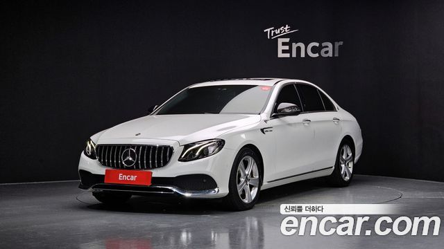 Mercedes-Benz E-Class W213