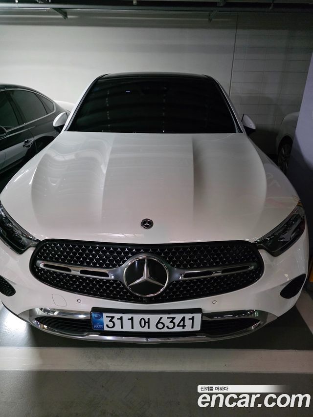 Mercedes-Benz GLC-Class X254