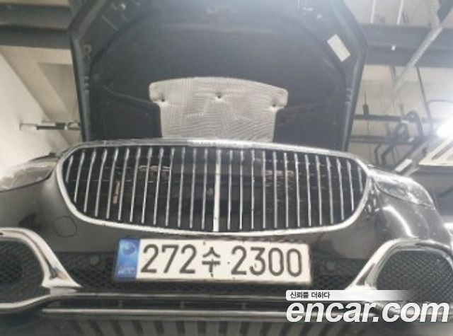 Mercedes-Benz S-Class W223