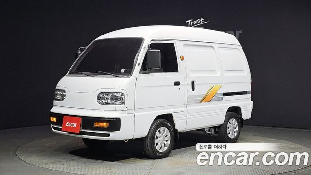 ChevroletGMDaewoo New Damas