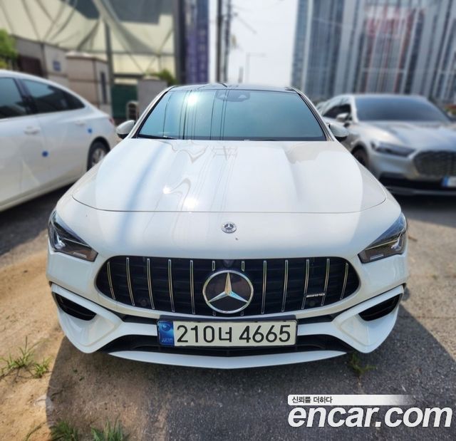 Mercedes-Benz CLA-Class C118