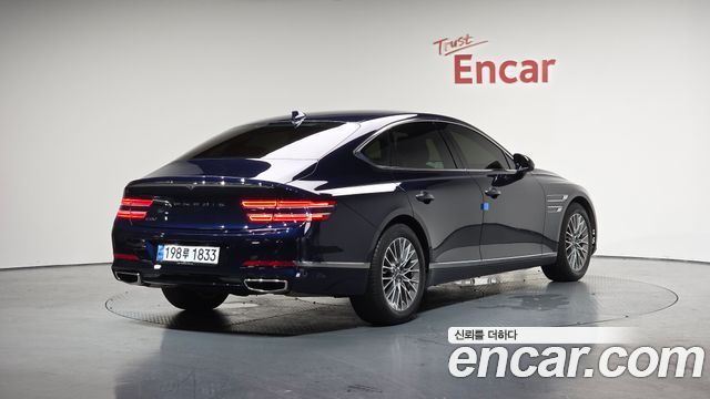 Genesis G80 (RG3)
