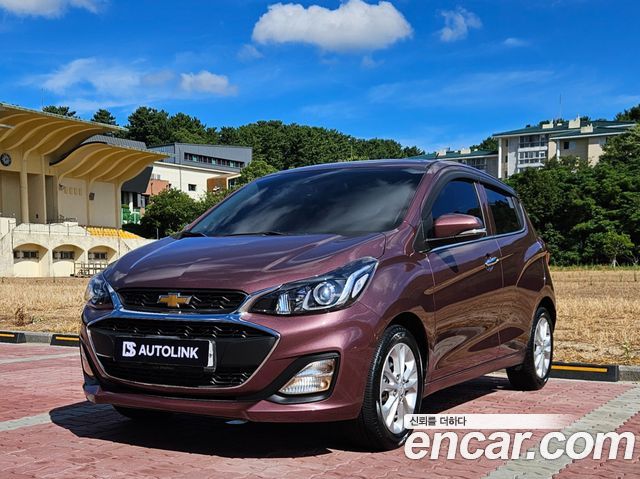 ChevroletGMDaewoo The New Spark