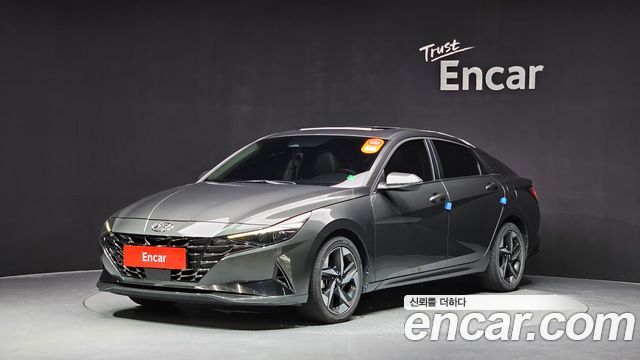 Hyundai Avante (CN7)