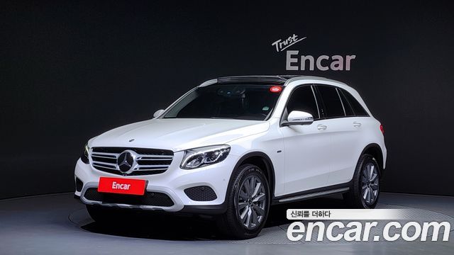 Mercedes-Benz GLC-Class X253