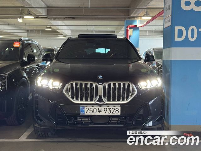 BMW X6 (G06)