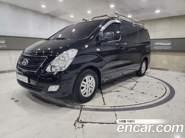 Hyundai Grand Starex