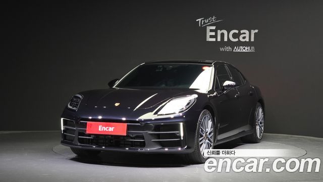 Porsche Panamera (972)