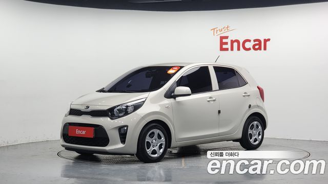 Kia All New Morning (JA)