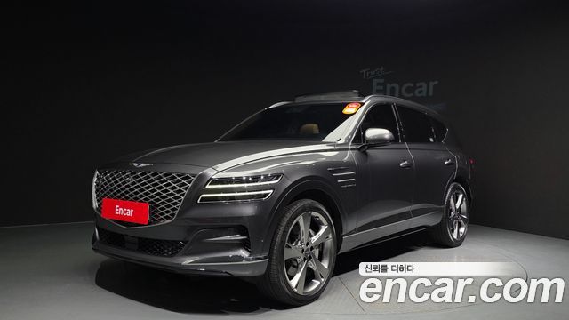 Genesis GV80