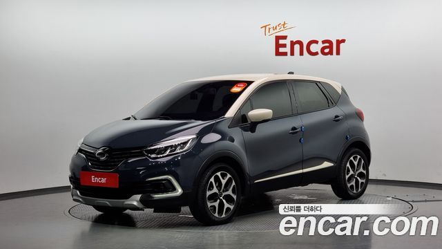 Renault-KoreaSamsung New QM3