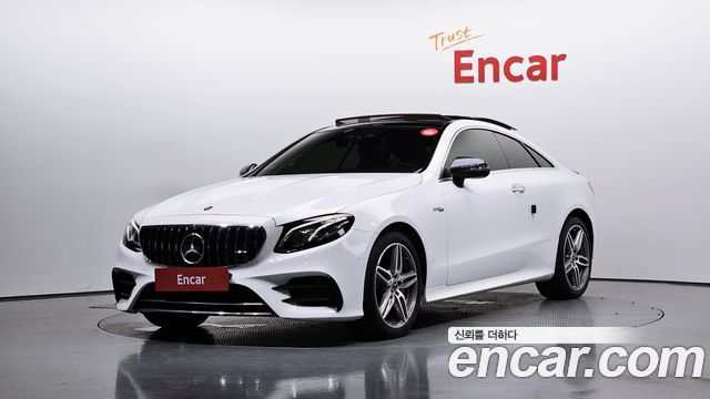 Mercedes-Benz E-Class W213