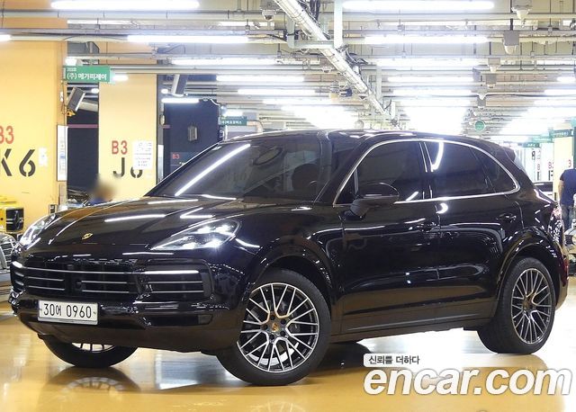 Porsche Cayenne (PO536)