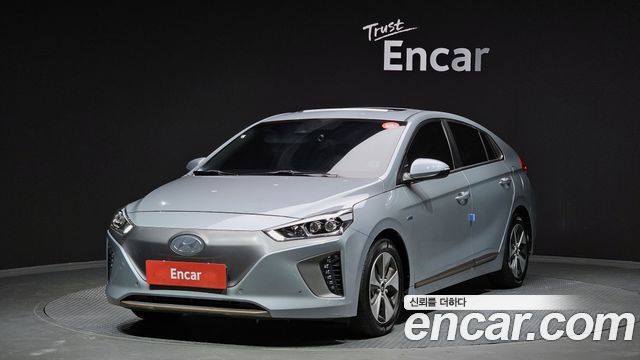 Hyundai Ioniq Electric
