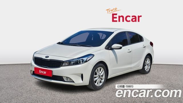 Kia The New K3