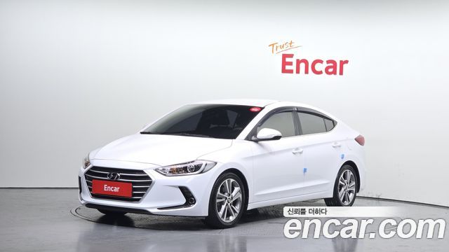 Hyundai Avante AD