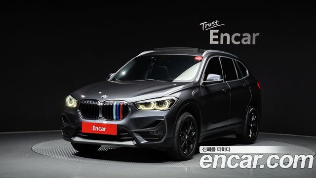 BMW X1 (F48)
