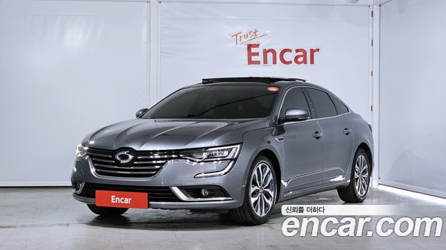 Renault-KoreaSamsung SM6