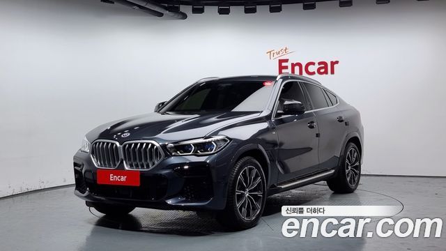BMW X6 (G06)