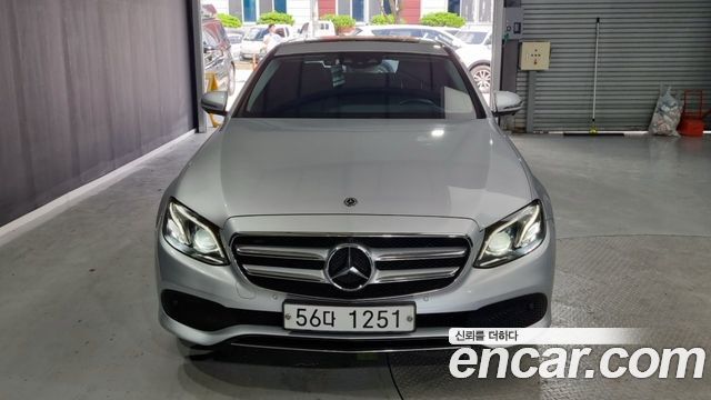 Mercedes-Benz E-Class W213