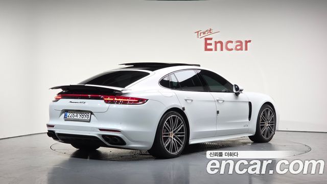 Porsche Panamera (971)