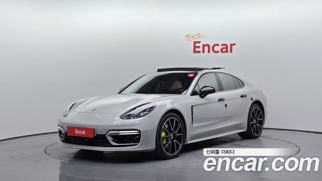 Porsche Panamera (971)