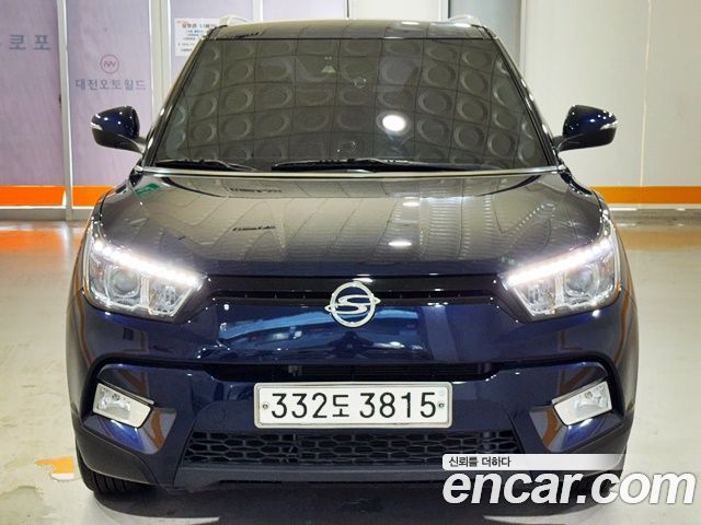 KG_Mobility_Ssangyong Tivoli