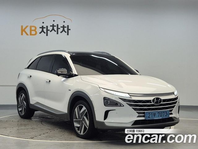 Hyundai nexo