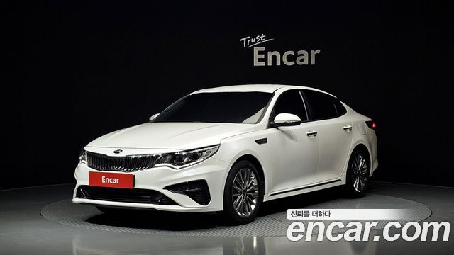 Kia The new K5 2nd generation