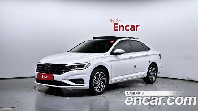 Volkswagen Jetta 7th Gen