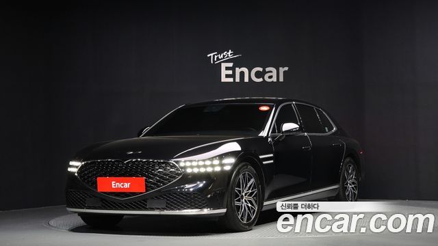 Genesis G90 (RS4)