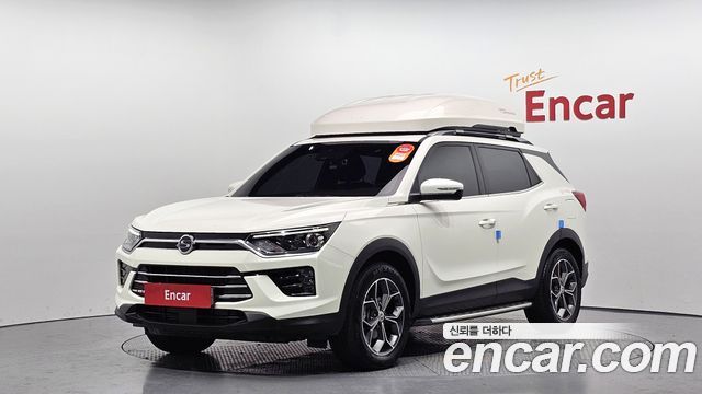 KG_Mobility_Ssangyong Beautiful Korando