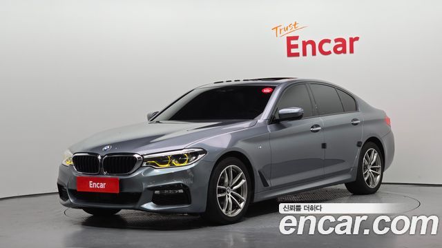 BMW 5 Series (G30)