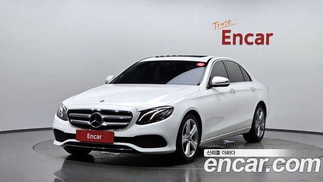 Mercedes-Benz E-Class W213