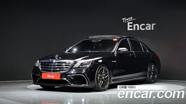 Mercedes-Benz S-Class W222