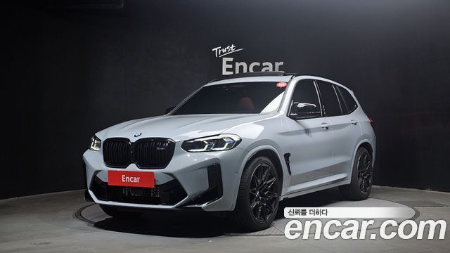 BMW X3M (G01)