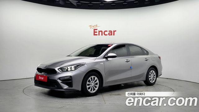 Kia All New K3
