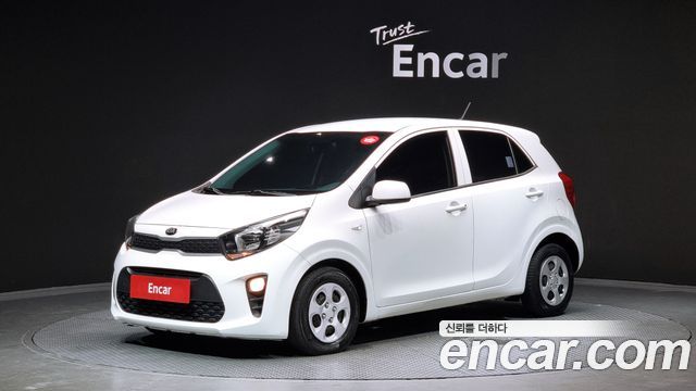 Kia All New Morning (JA)