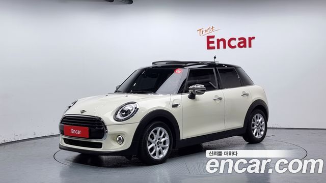 Mini Cooper