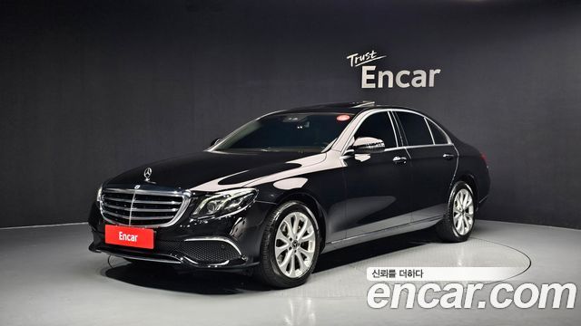 Mercedes-Benz E-Class W213