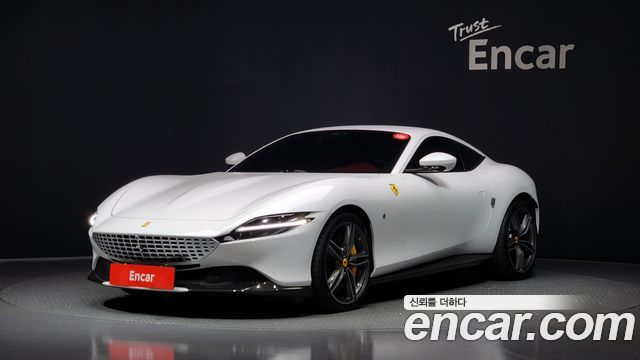 Ferrari Roma