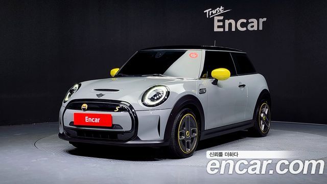 Mini Cooper Electric