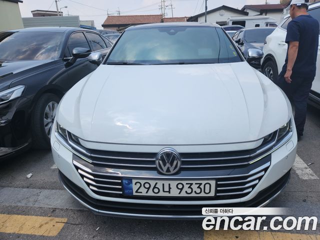 Volkswagen Arteon